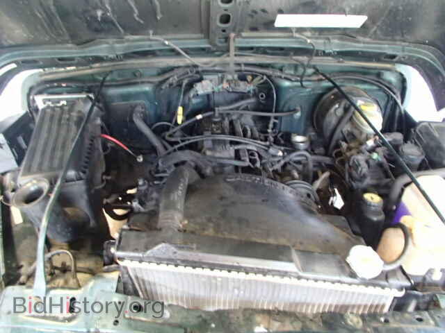 2000 JEEP WRANGLER - VIN: 1J4FA29P5YP700080 - Фото 7