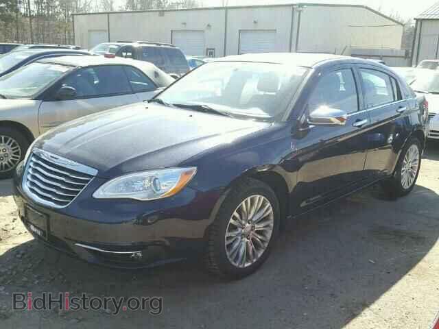 2012 CHRYSLER 200 - VIN: 1C3CCBCBXCN143174 - Фото 2
