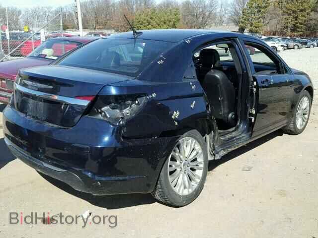2012 CHRYSLER 200 - VIN: 1C3CCBCBXCN143174 - Фото 4
