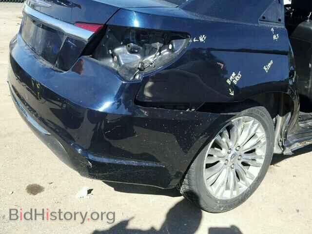 2012 CHRYSLER 200 - VIN: 1C3CCBCBXCN143174 - Фото 9