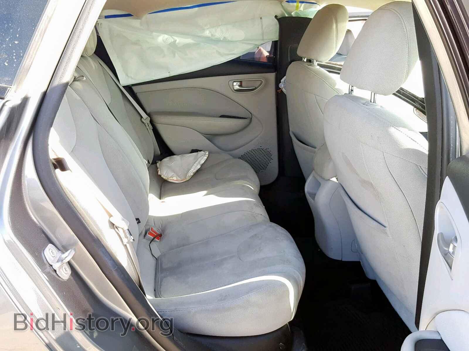 2013 DODGE DART - VIN: 1C3CDFBA1DD708416 - Фото 6