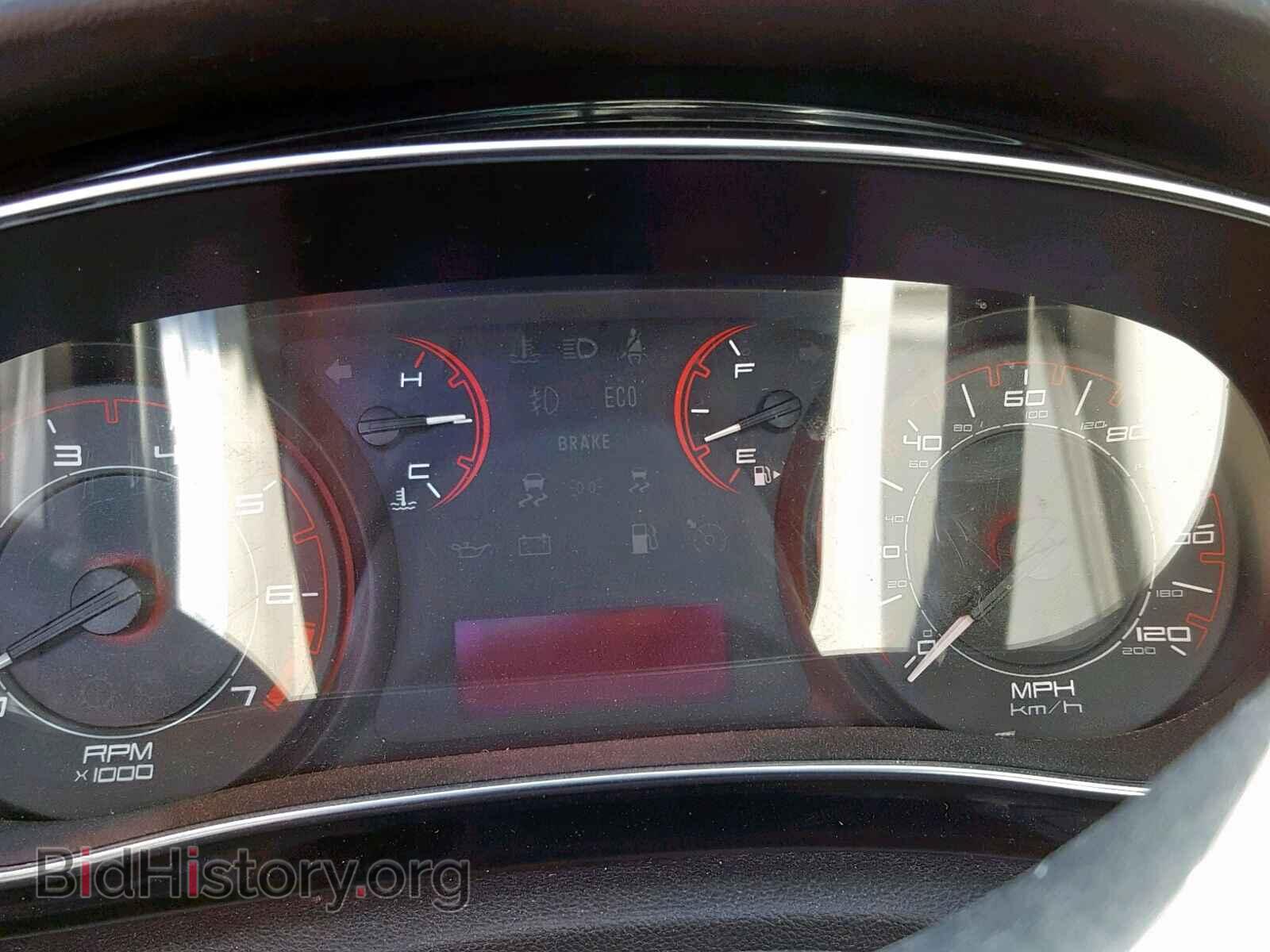2013 DODGE DART - VIN: 1C3CDFBA1DD708416 - Фото 8