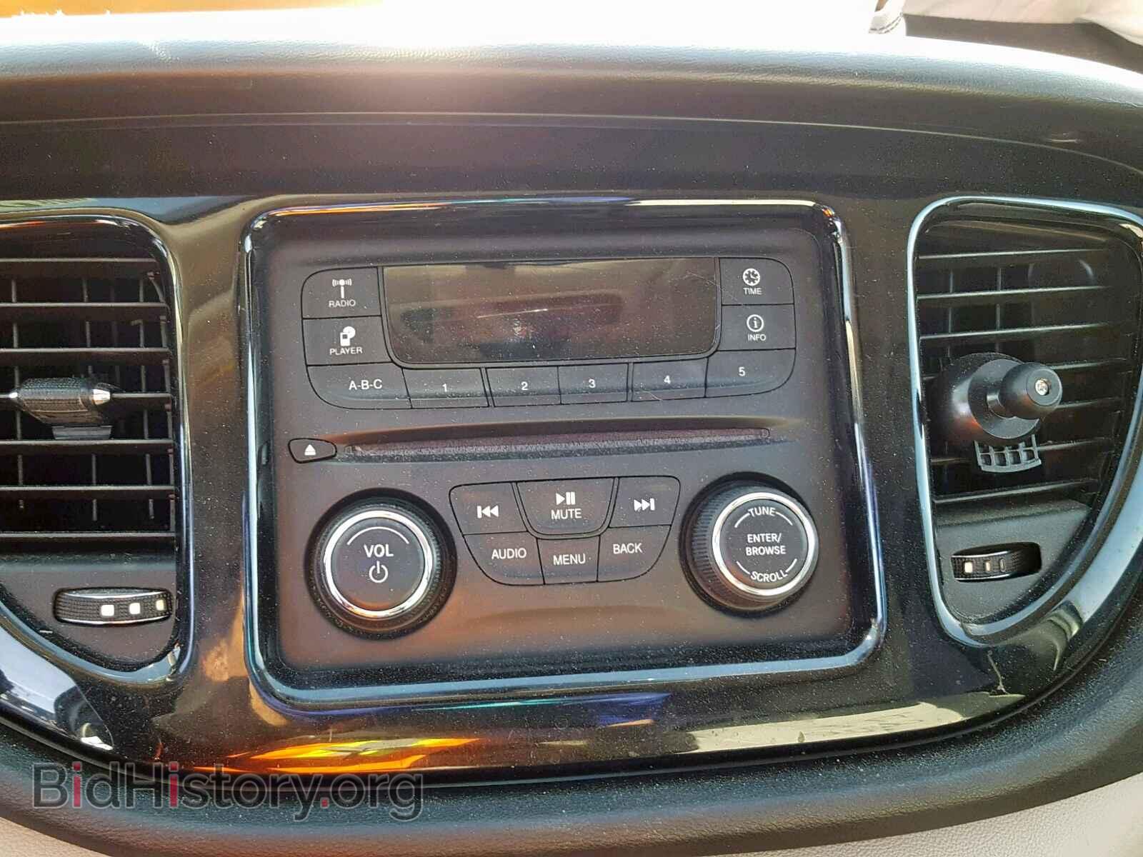 2013 DODGE DART - VIN: 1C3CDFBA1DD708416 - Фото 9