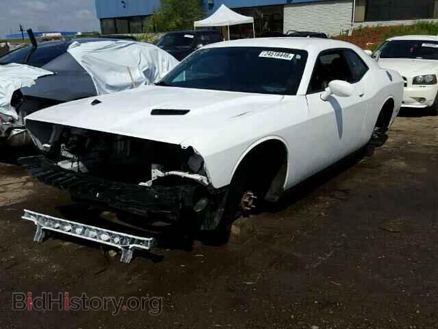 2015 DODGE CHALLENGER - VIN: 2C3CDZBG7FH708268 - Photo 2