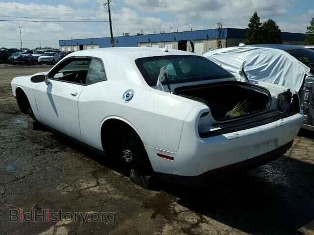 2015 DODGE CHALLENGER - VIN: 2C3CDZBG7FH708268 - Photo 3