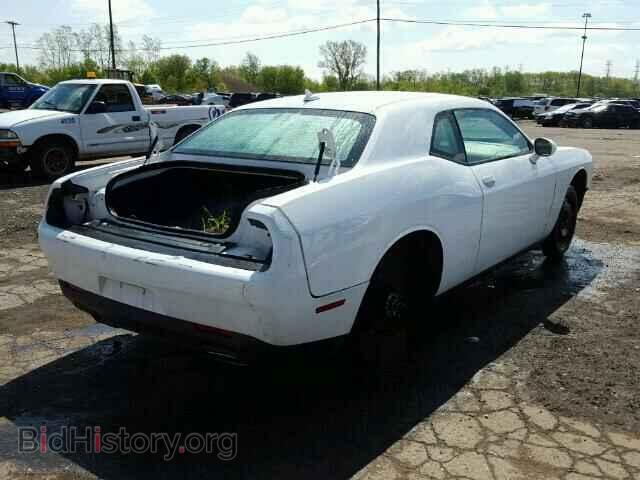 2015 DODGE CHALLENGER - VIN: 2C3CDZBG7FH708268 - Photo 4