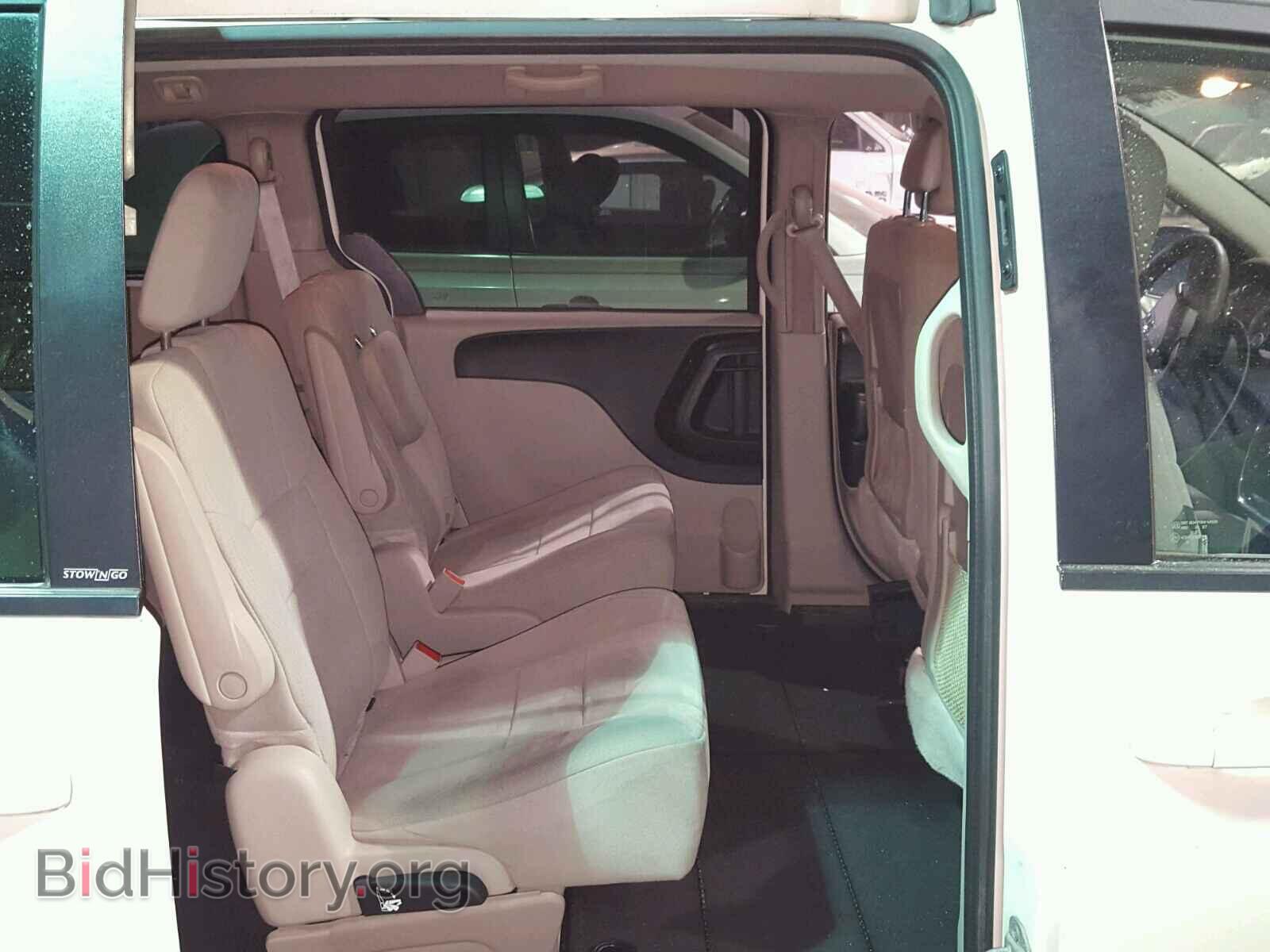 2012 DODGE CARAVAN - VIN: 2C4RDGCG9CR275387 - Фото 6