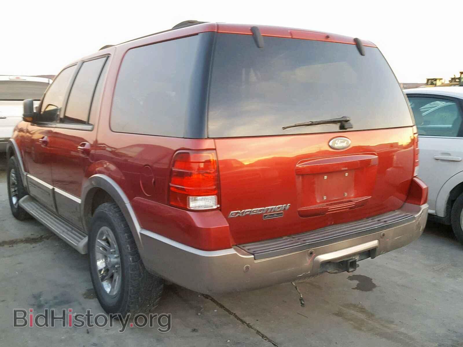 2004 FORD EXPEDITION - VIN: 1FMFU17L64LA54102 - Фото 3