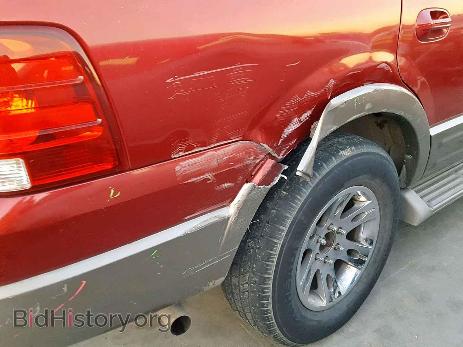 2004 FORD EXPEDITION - VIN: 1FMFU17L64LA54102 - Фото 9