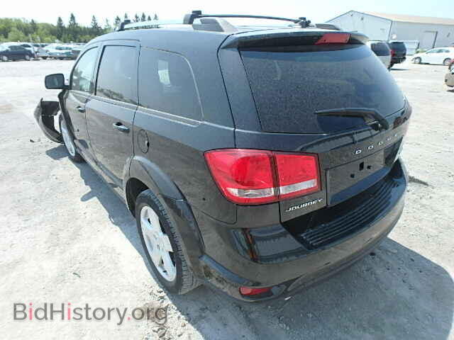 2012 DODGE JOURNEY - VIN: 3C4PDCCG8CT334071 - Фото 3
