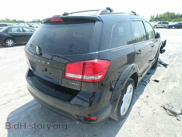 2012 DODGE JOURNEY - VIN: 3C4PDCCG8CT334071 - Фото 4