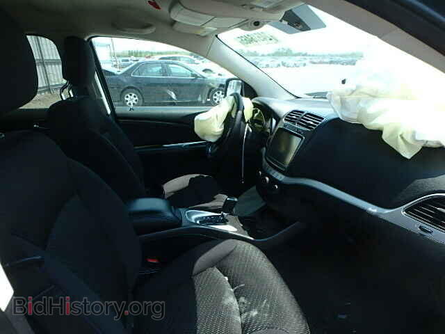 2012 DODGE JOURNEY - VIN: 3C4PDCCG8CT334071 - Фото 5