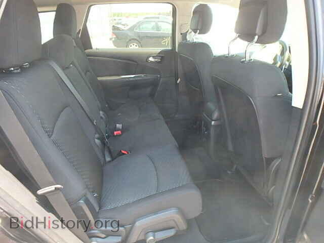 2012 DODGE JOURNEY - VIN: 3C4PDCCG8CT334071 - Фото 6