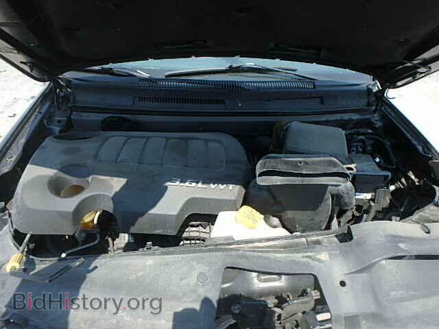 2012 DODGE JOURNEY - VIN: 3C4PDCCG8CT334071 - Фото 7