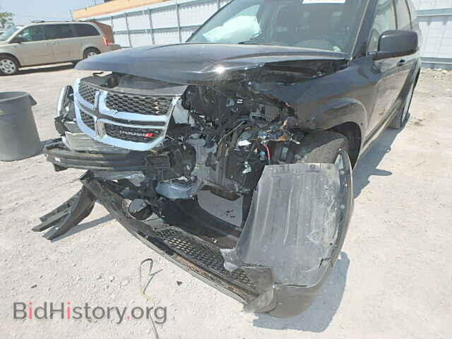 2012 DODGE JOURNEY - VIN: 3C4PDCCG8CT334071 - Фото 9