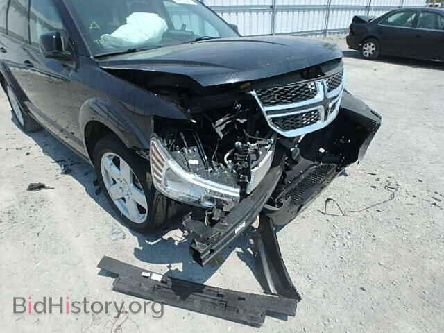 2012 DODGE JOURNEY - VIN: 3C4PDCCG8CT334071 - Фото 10