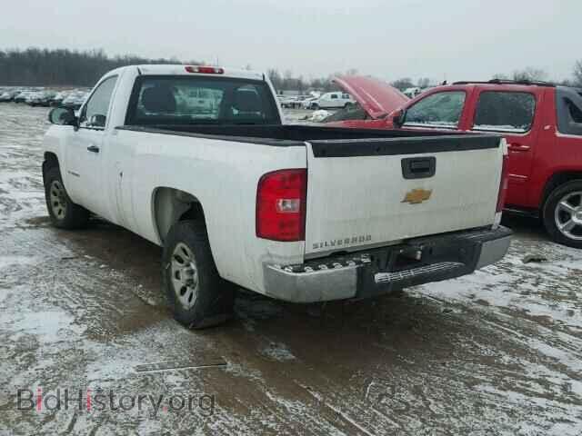 2012 CHEVROLET SILVERADO - VIN: 1GCNCPEX0CZ262032 - Фото 3