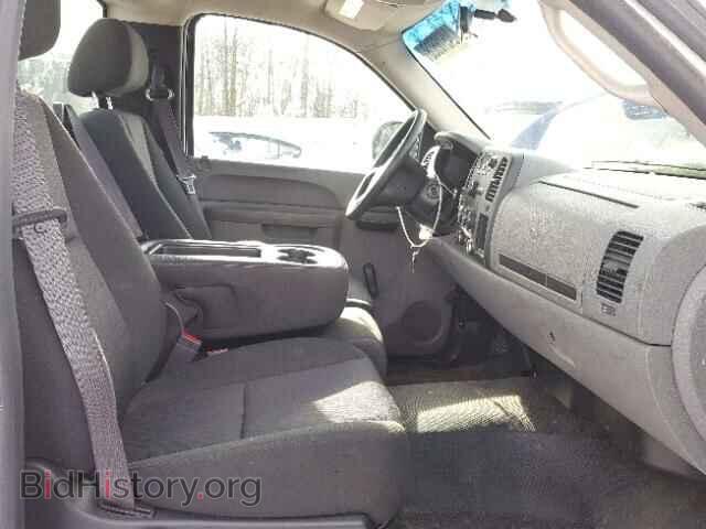 2012 CHEVROLET SILVERADO - VIN: 1GCNCPEX0CZ262032 - Фото 5