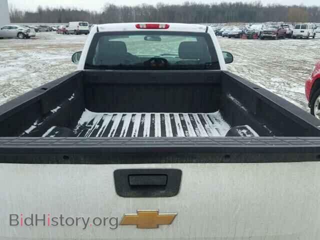 2012 CHEVROLET SILVERADO - VIN: 1GCNCPEX0CZ262032 - Фото 6