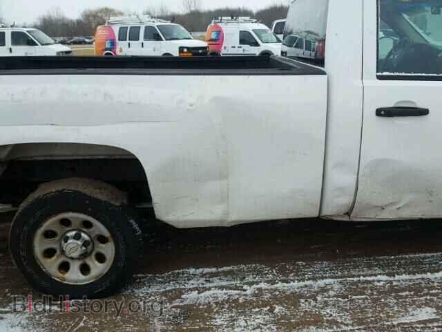 2012 CHEVROLET SILVERADO - VIN: 1GCNCPEX0CZ262032 - Фото 9