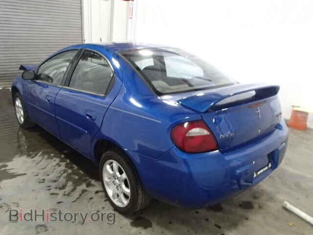 2005 DODGE NEON - VIN: 1B3ES56C15D278485 - Фото 3