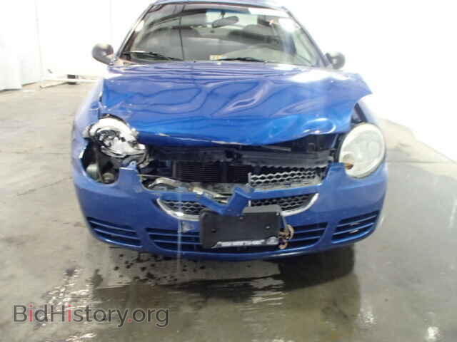 2005 DODGE NEON - VIN: 1B3ES56C15D278485 - Фото 9