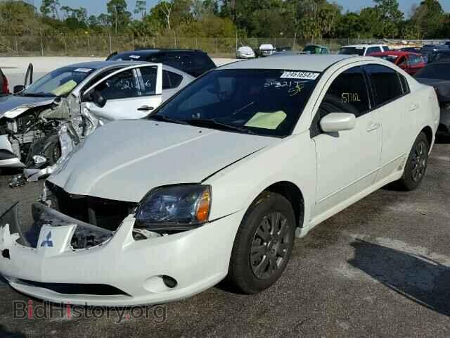 2006 MITSUBISHI GALANT - VIN: 4A3AB36F06E062213 - Фото 2