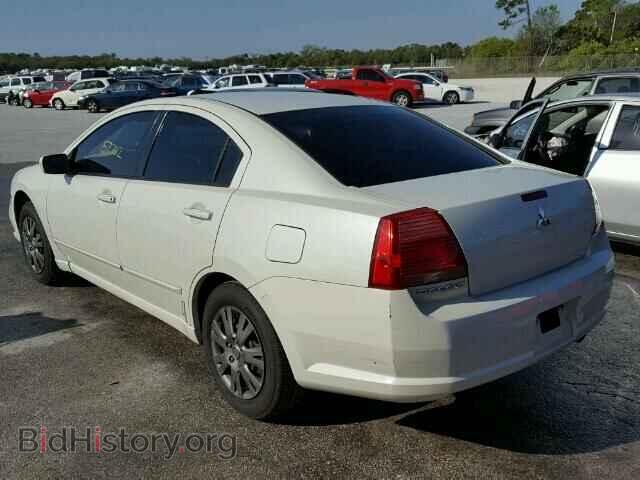 2006 MITSUBISHI GALANT - VIN: 4A3AB36F06E062213 - Фото 3