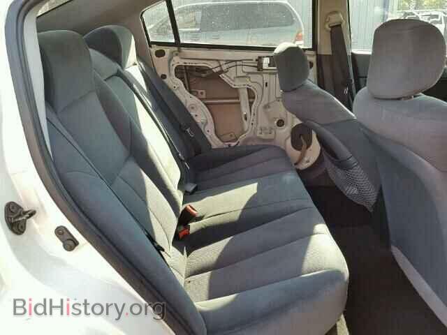 2006 MITSUBISHI GALANT - VIN: 4A3AB36F06E062213 - Фото 6