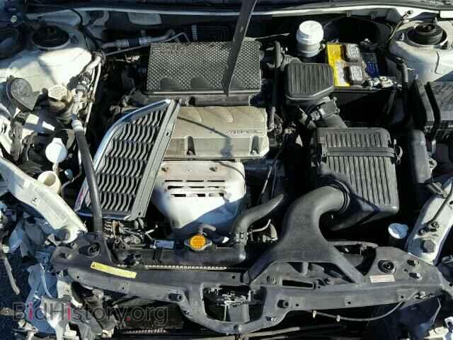 2006 MITSUBISHI GALANT - VIN: 4A3AB36F06E062213 - Фото 7