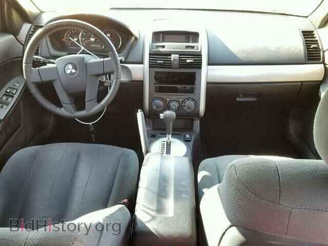 2006 MITSUBISHI GALANT - VIN: 4A3AB36F06E062213 - Фото 9