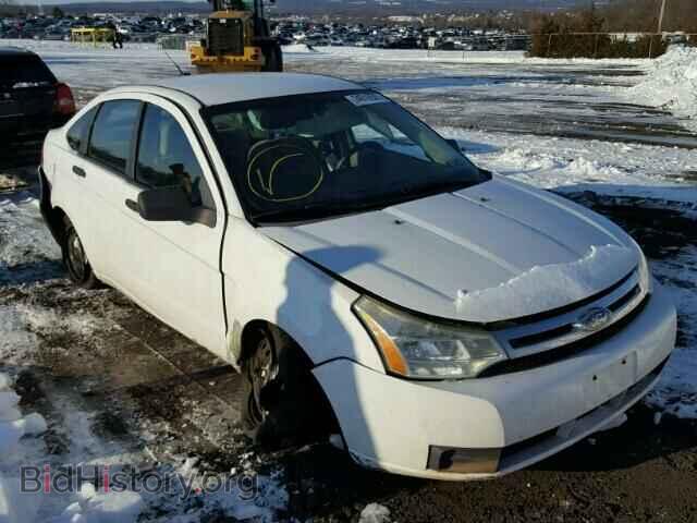 Фотография 1FAHP34N08W188250 - FORD FOCUS 2008