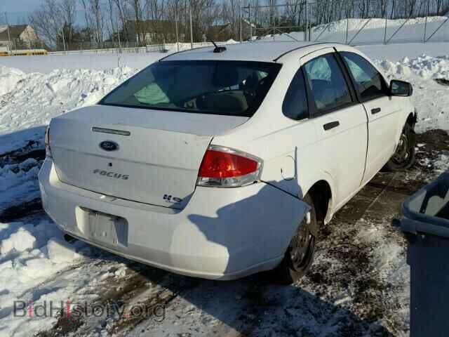 2008 FORD FOCUS - VIN: 1FAHP34N08W188250 - Фото 4