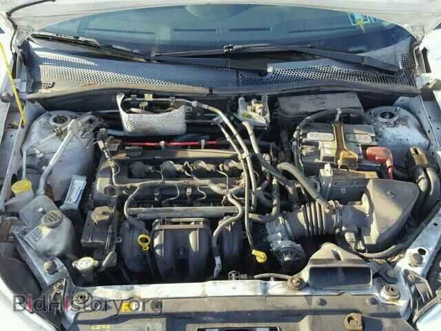 2008 FORD FOCUS - VIN: 1FAHP34N08W188250 - Фото 7