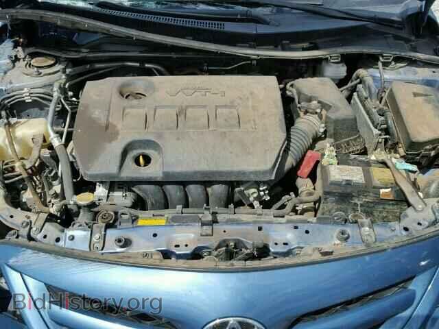 2012 TOYOTA COROLLA - VIN: 5YFBU4EE6CP063042 - Фото 7