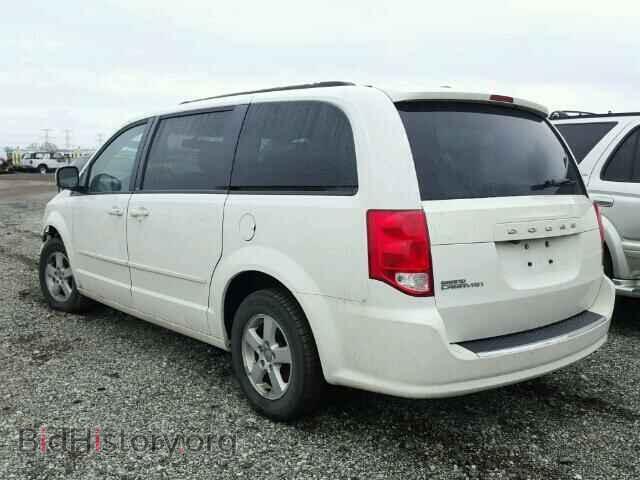 2012 DODGE CARAVAN - VIN: 2C4RDGCG6CR123051 - Photo 3