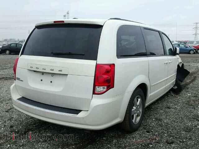 2012 DODGE CARAVAN - VIN: 2C4RDGCG6CR123051 - Photo 4