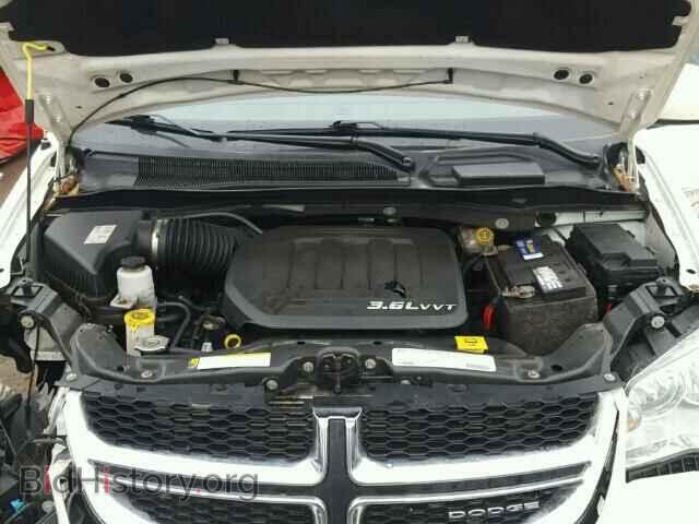 2012 DODGE CARAVAN - VIN: 2C4RDGCG6CR123051 - Photo 7