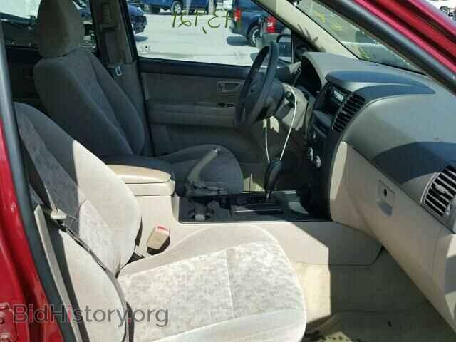 2006 KIA SORENTO - VIN: KNDJD733065625274 - Фото 5