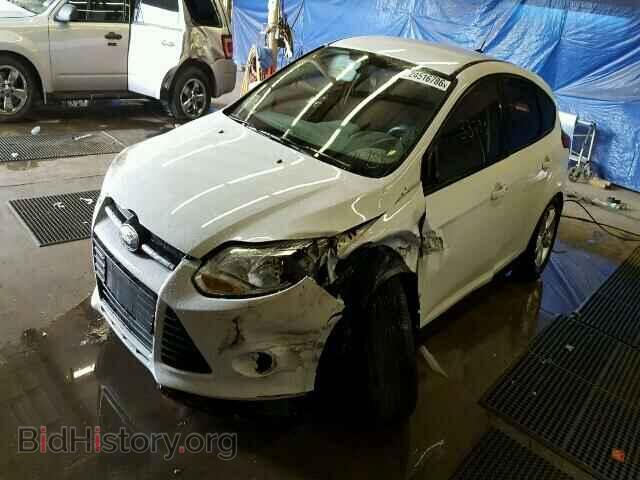 2014 FORD FOCUS - VIN: 1FADP3K27EL208353 - Фото 2