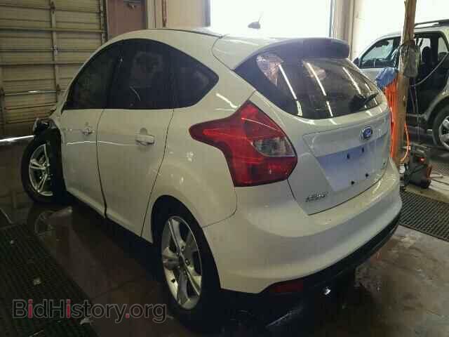 2014 FORD FOCUS - VIN: 1FADP3K27EL208353 - Фото 3