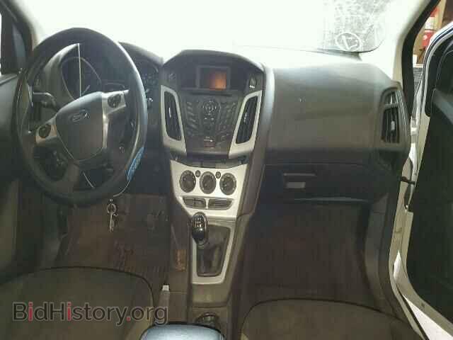 2014 FORD FOCUS - VIN: 1FADP3K27EL208353 - Фото 10