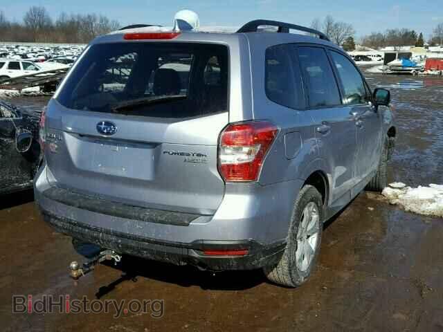 2016 SUBARU FORESTER - VIN: JF2SJADC4GH556664 - Photo 4