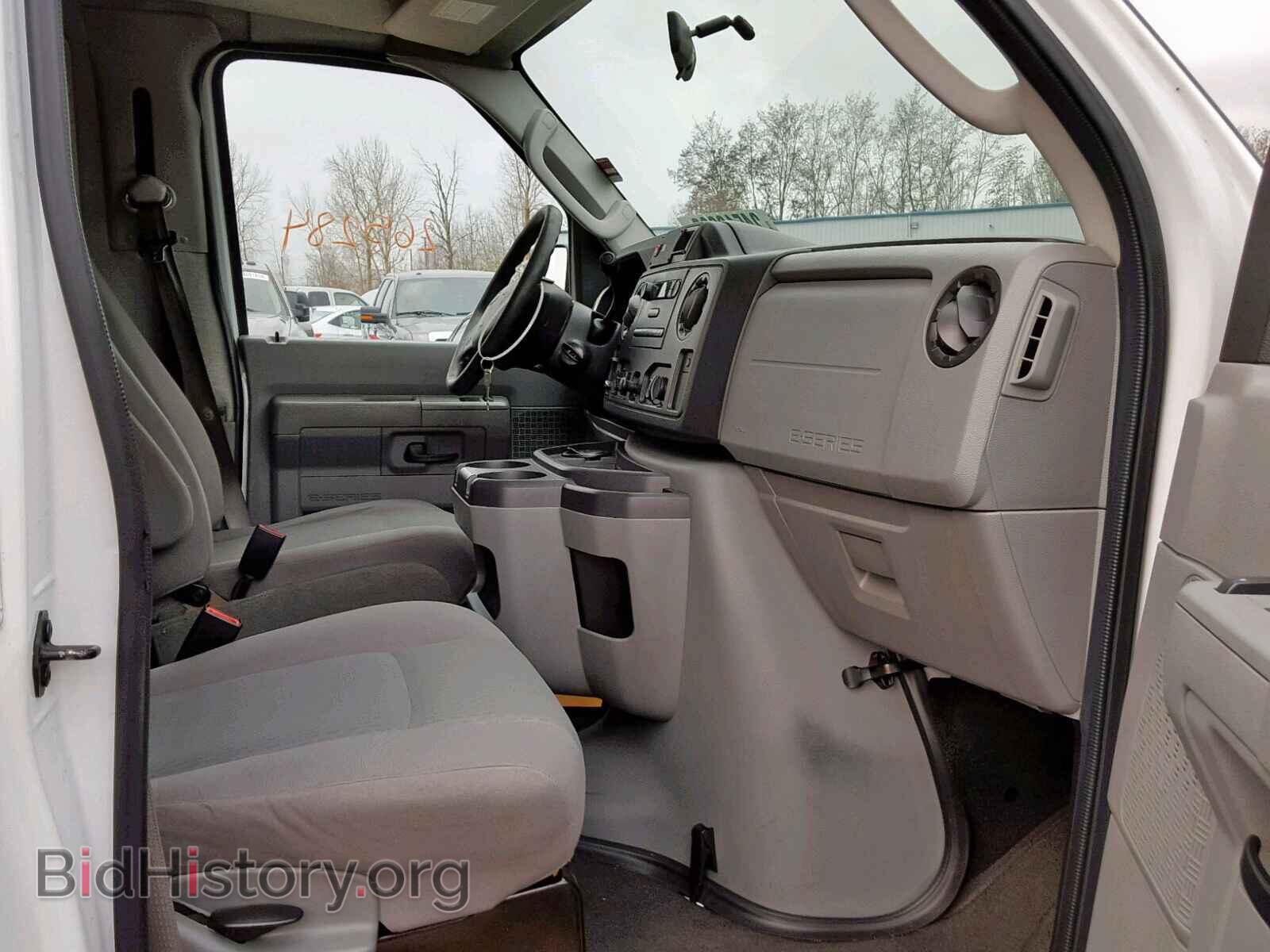 2010 FORD ECONOLINE - VIN: 1FTNS1EW6ADA92762 - Фото 5