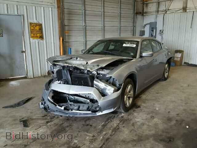 2011 DODGE CHARGER - VIN: 2B3CL3CG9BH532748 - Фото 2