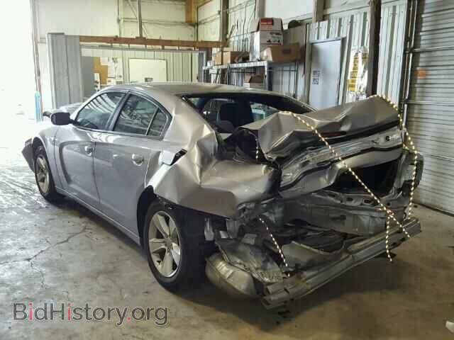 2011 DODGE CHARGER - VIN: 2B3CL3CG9BH532748 - Фото 3