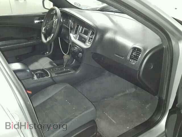2011 DODGE CHARGER - VIN: 2B3CL3CG9BH532748 - Фото 5
