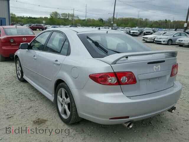 2005 MAZDA 6 - VIN: 1YVHP84C055M45747 - Фото 3