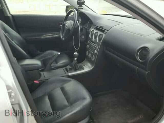 2005 MAZDA 6 - VIN: 1YVHP84C055M45747 - Фото 5
