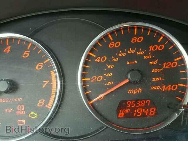 2005 MAZDA 6 - VIN: 1YVHP84C055M45747 - Фото 8